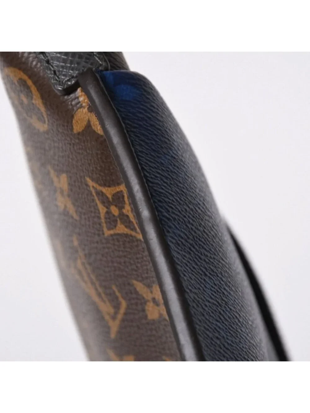 Louis Vuitton Pacific Split Crossbody Monogram Cobalt Blue